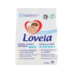 Lovela Prášok 1.3kg 13PD White