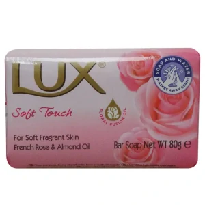 LUX mydlo 3x80g Pink soft