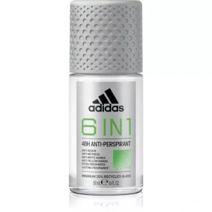 Adidas Roll-on MEN 50ml Cool & Dry 6in1