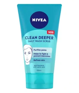 Nivea Čistiaci Gel 150ml na Problematickú pleť