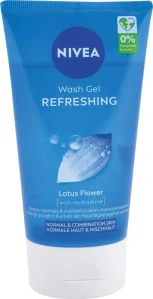 Nivea Čistiaci Gel 150ml Osviežujúci