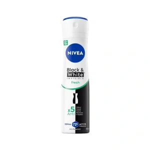 Nivea Deo AP Women 150ml B&W Fresh (SK)