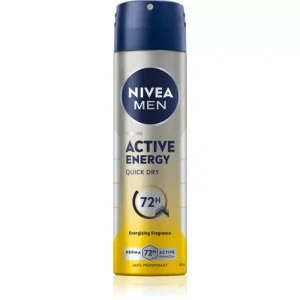 Nivea Deo Men 150ml Active Energy