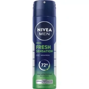 Nivea Deo Men 150ml Fresh Sensation