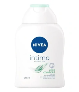 Nivea INTIMO emulzia 250ml Mild comfort