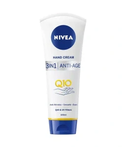 Nivea krém na Ruky 100ml Q10 3v1 Anti-Age
