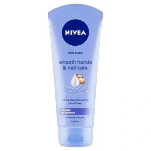Nivea krém na Ruky 100ml Smooth