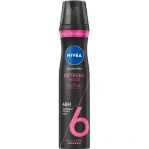 Nivea Lak 250ml Extreme Hold č.6