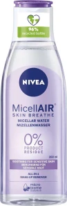 Nivea Micelárna voda MicellAIR 200ml Citlivá pleť