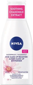 Nivea Odličovač očí a Make-upu 125ml Chamomile