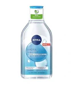 Nivea Pleťová micelárna voda 400ml Hydra skin effect