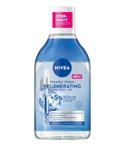 Nivea Pleťová micelárna voda 400ml Regenerating
