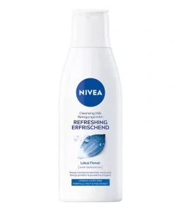 Nivea Pleťové mlieko 200ml Osviežujúce Zmiešaná
