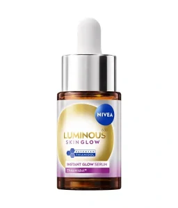 Nivea pleťové sérum 15ml Luminous630 Skin Glow