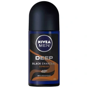 Nivea Roll-on Men 50ml Deep Espresso (Indonesia)