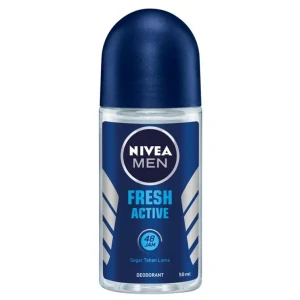 Nivea Roll-on Men 50ml Fresh Active (Indonesia)