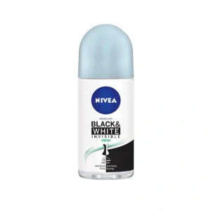 Nivea Roll-on Women 50ml B&W Invisible Fresh (Indonesia)