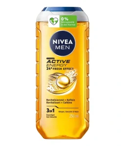 Nivea SG Men 250ml Active Energy