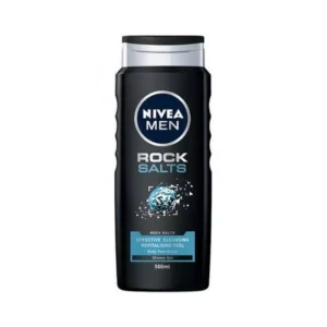 Nivea SG Men 500ml Rock Salts