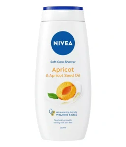 Nivea SG Women 250ml Care & Apricot