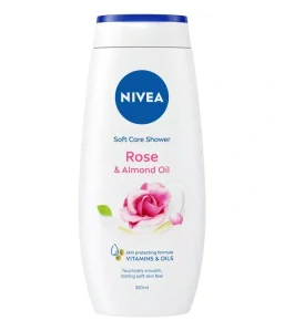 Nivea SG Women 250ml Care & RosesNivea SG Women 250ml Care & Roses