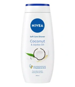 Nivea SG Women 250ml Coconut & Jojoba Oil