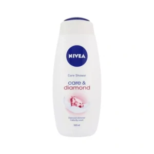 Nivea SG Women 500ml Care & Diamond