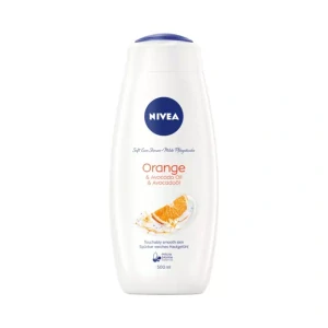 Nivea SG Women 500ml Care Oranges