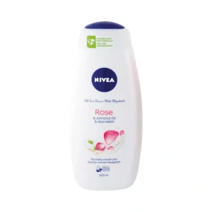 Nivea SG Women 500ml Care Roses