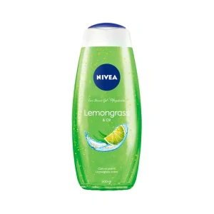 Nivea SG Women 500ml Lemon Grass & Oil