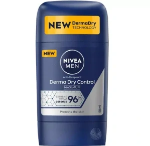 Nivea Stick Men 50ml Derma Dry Control