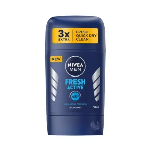 Nivea Stick Men 50ml Fresh Active