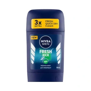 Nivea Stick Men 50ml Fresh Kick