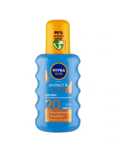 Nivea Sun sprej SPF20 200ml Protect