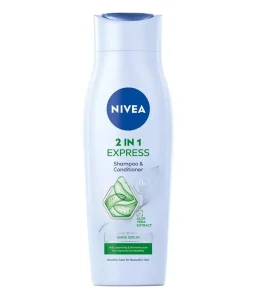 Nivea Šampón Women 250ml 2 in1 Care Expres