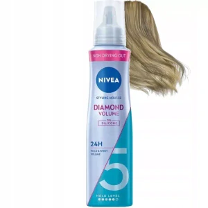 Nivea Tužidlo 150ml Diamond Volume č.5