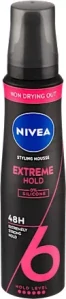 Nivea Tužidlo 150ml Extreme hold č.6