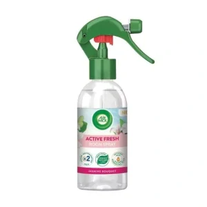 Air Wick Active Fresh Osviežovač vzduchu 237ml Jazmínové kvety
