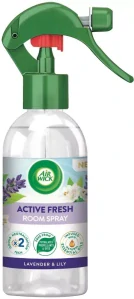 Air Wick Active Fresh Osviežovač vzduchu 237ml Levanduľa a ľalia