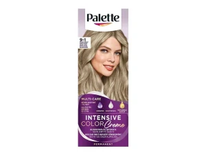 Palette ICC Farba na vlasy 50ml 9-1 Zvlásť Ľadová Svetlo Plavá