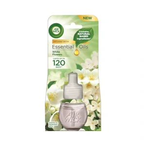 Air Wick Electric náplň 19ml Biele Kvety Frézie
