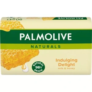 Palmolive mydlo 90g Milk & Honey (3+1)