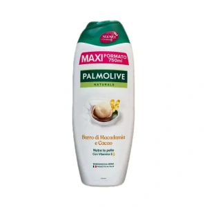 Palmolive SG 750ml Macadamia & Cacao