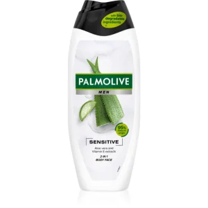 Palmolive SG MEN 500ml Sensitive