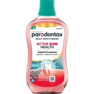 Parodontax ústna voda 500ml Daily Gum Care Fresh Mint