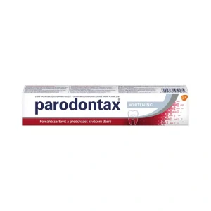 Parodontax zubná pasta 75ml Whitening