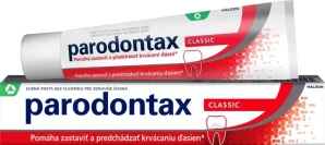 Parodontax zubná pasta 75ml Classic (no flourid)