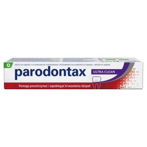 Parodontax zubná pasta 75ml Ultra Clean