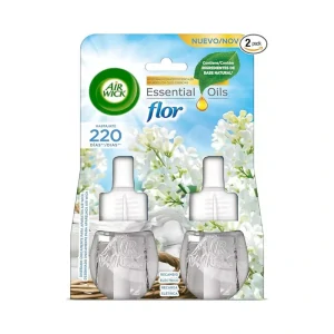 Air Wick Electric náplň 2x19ml Biele Kvety