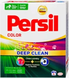 Persil prášok 220g 4pd Color